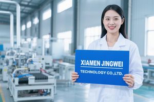 Tentang JINGWEI TECHNOLOGY