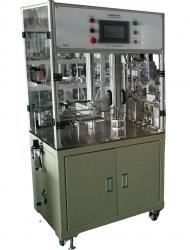 Auto Cutting Coiling Enlacing Mesin ACE0001 Thumb