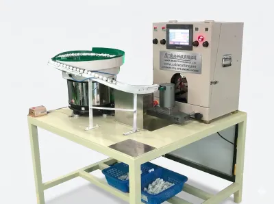 Mesin Penggulungan Pita PTFE Automatik Sepenuhnya WPM-1310 - Mesin Penggulung Pita