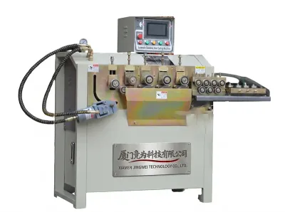 Mesin Gegelung Keluli Tahan Karat Automatik Sepenuhnya DQ2-10mm
