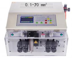 Tugas Berat Mesin Penjalur Wayar WPM-MAX2-70 70mm² - Pemotongan & Penjaluran Wayar