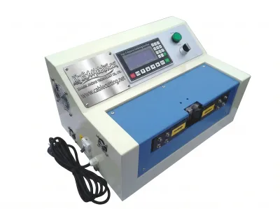 Mesin Pematerian Frekuensi Tinggi Automatik WPM-904 - Mesin Pateri Automatik