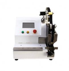 Ketepatan Point-Winding Pita Wrapper WPM-DC01 - Mesin Pembalut Pita