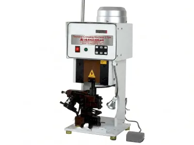 Mesin Kelim Terminal Automatik Super Bisu 2000kg WPM-2000S