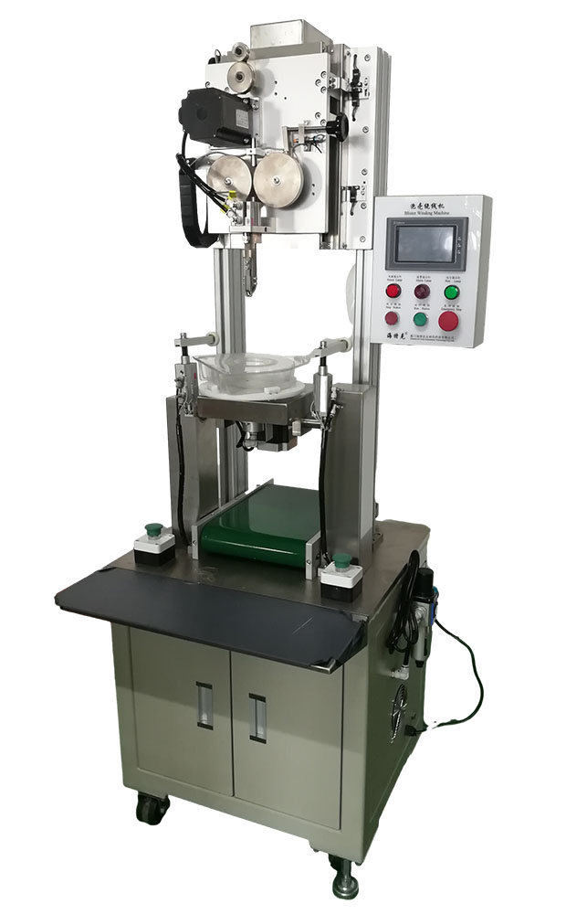 Trimmer Line Blister Winding Machine BWM0001