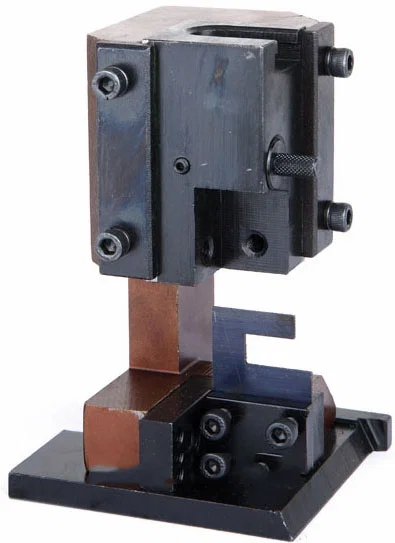 Acuan Crimping Menegak Positif OTP