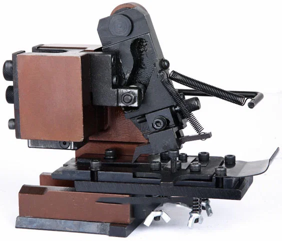 Acuan Crimping Menegak Positif OTP