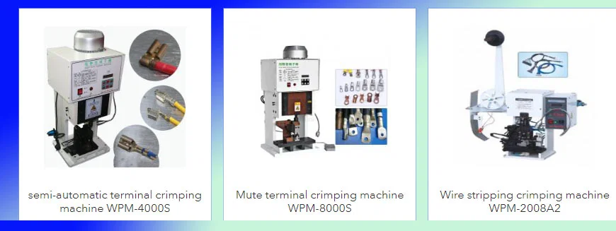 Mesin separa automatik berkualiti tinggi untuk pengimpitan kabel dan terminal yang tepat.