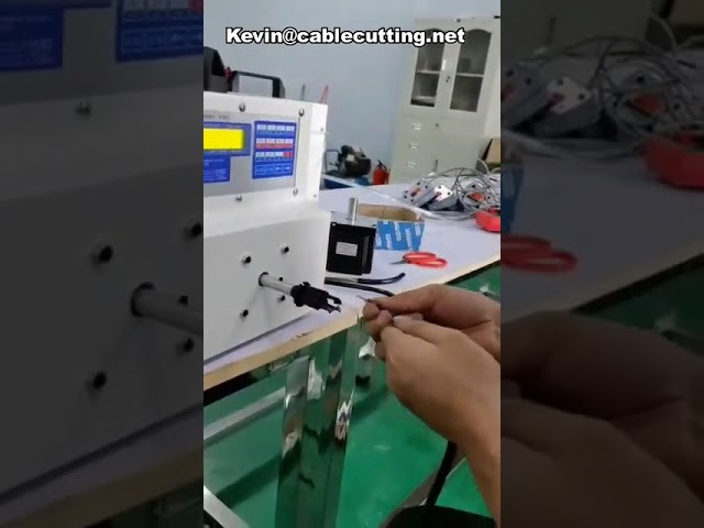 Mesin Pilin Kawat 5-Axis Terus dari Kilang - Cekap & Tepat