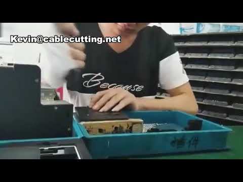 Mesin Skru Automatik Pegang Tangan - Mesin Pengunci & Pemasangan Skru Pantas