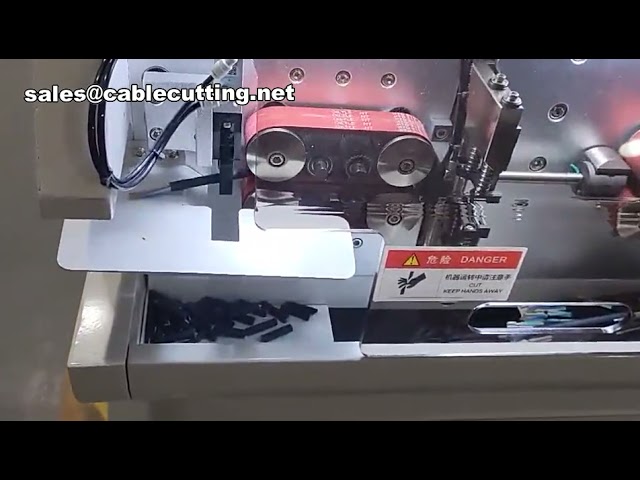 Multi Core Cable Stripping Machine,Fully Automaticsheathed Wire Cutter,Copper Wire Peeling Machine m