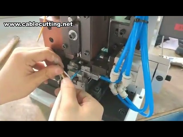 Terminal Crimping Machine,Mute Terminal Crimping Machine,Super Mute Terminal Crimping Machine