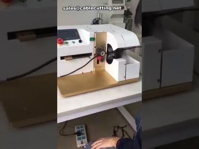 Mesin Pembalut Kabel Automatik | Mesin Lilitan Pita Penebat & Elektrik | Tingkatkan Kecekapan Kilang