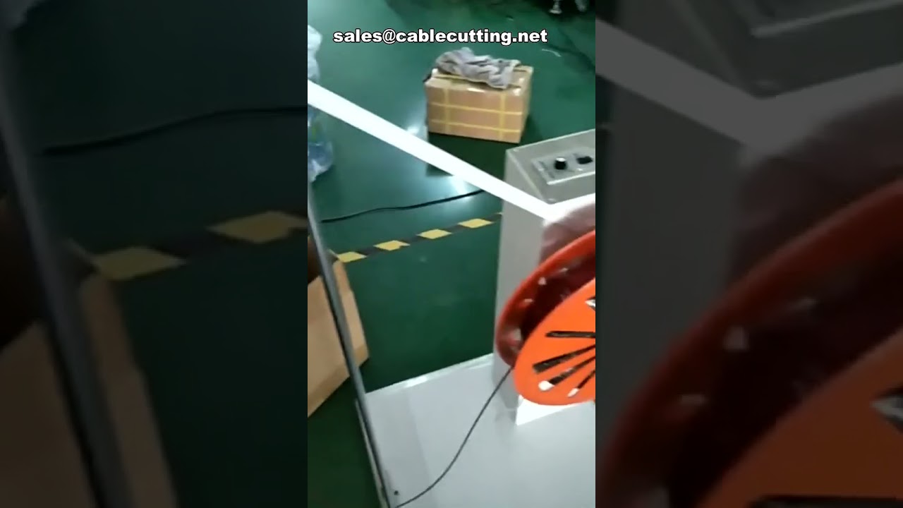 Mesin Penghantar Wayar Automatik - Penyelesaian Mengelak Simpulan Kabel untuk Automasi Pengeluaran