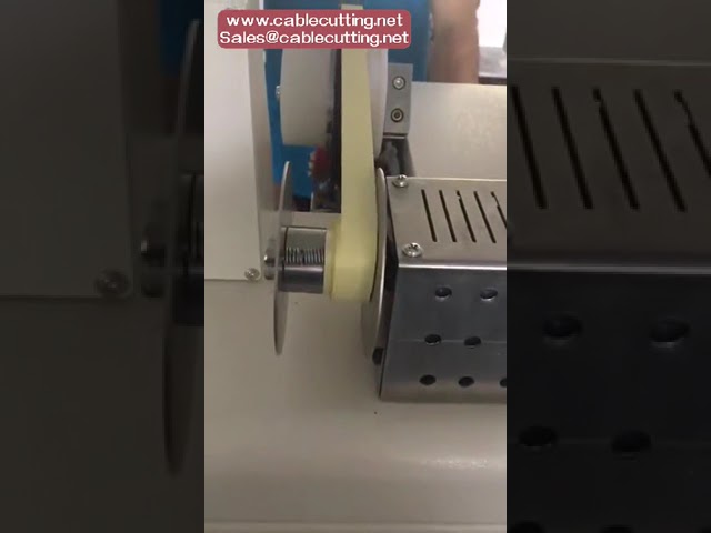Mesin Taping Harness Wayar, Mesin Penggulung Pita Titik, Mesin Pembalut Pita