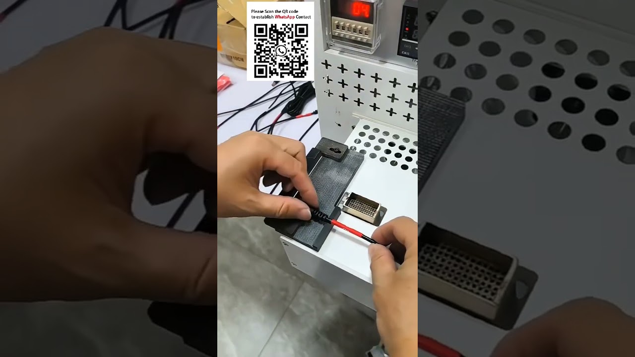 Ketuhar Pembakar Tiub Heat Shrink dengan Alat Penetap Kedudukan untuk Kecekapan Maksimum | Terus Dari Kilang