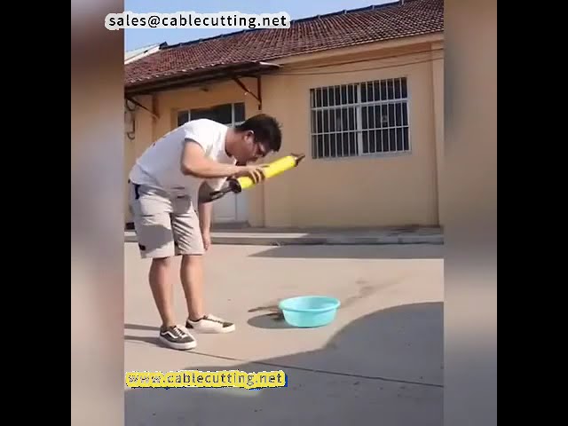 Penyelesaian Automatik untuk Proses Caulking dan Grouting Perindustrian