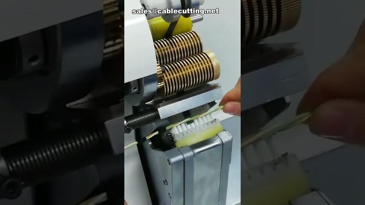 Mesin Spot Taping Harness Wayar Automatik | Mesin Pita Spot untuk Pendawaian