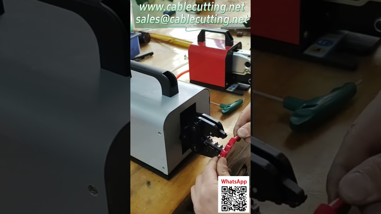 Mesin Crimping Pneumatik 25M | Daya Mampatan 2.5 Tan | Terminal 0.25-16mm² | Kawalan Kaki