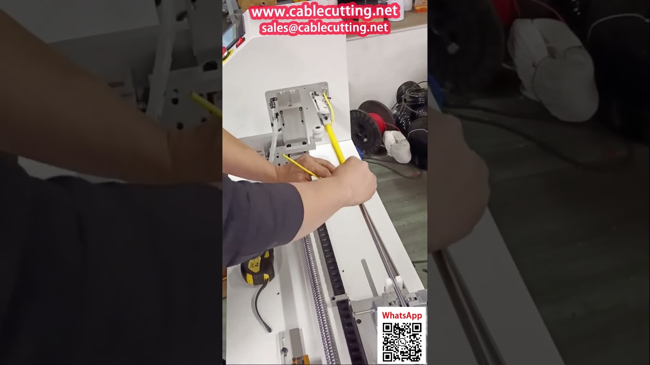 Bobineuse Automatique à Alignement pour Fil Ressort Spiralé