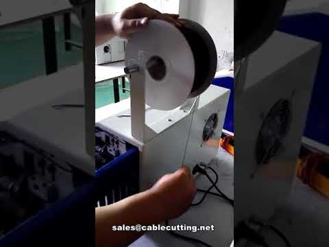 Mesin Lilit dan Ikat Separa Automatik: Video Operasi Pemasangan untuk Pembungkusan Cekap