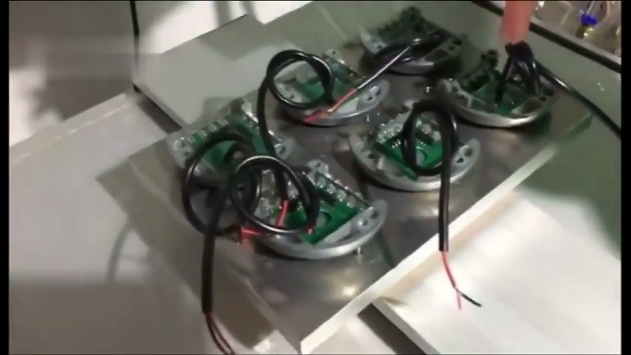 Mesin Dispenser Resin Epoksi Dua Komponen – Pengadunan Tepat, Salutan & Pengisian Gam AB Automatik