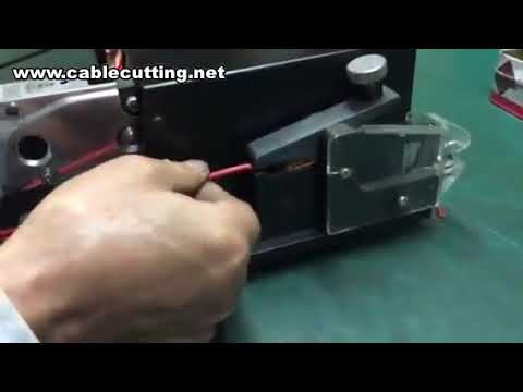 Mesin Crimping Terminal Tembaga Automatik & Semi-Automatik | Pengeluar Terkemuka