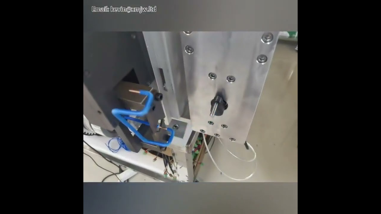 Full Automatic 3d Wire Press Brake Bv Wire Cutting Peeling Bending Wire Copper Wire Computer Three D
