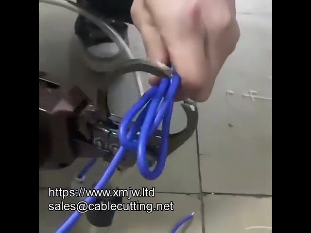 Alat Pengikat Kabel Nylon - Twist Ties untuk Pendawaian Elektrik dan Kabel