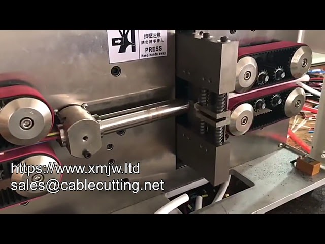 Mesin Kupas Kabel Multi Core & Sheath Wire Stripper 8030h