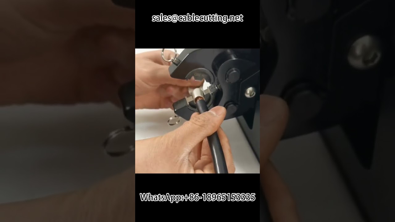 Pneumatic crimping pliers crimping