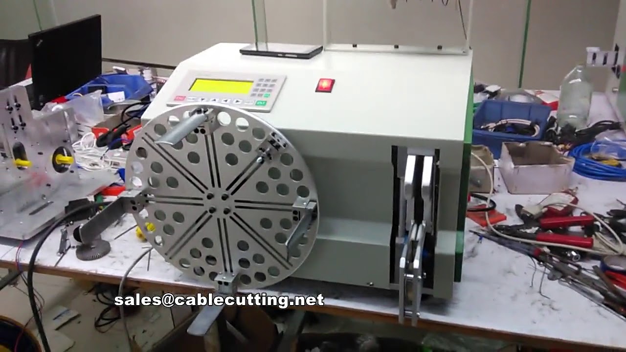 Cable Binding Machine
