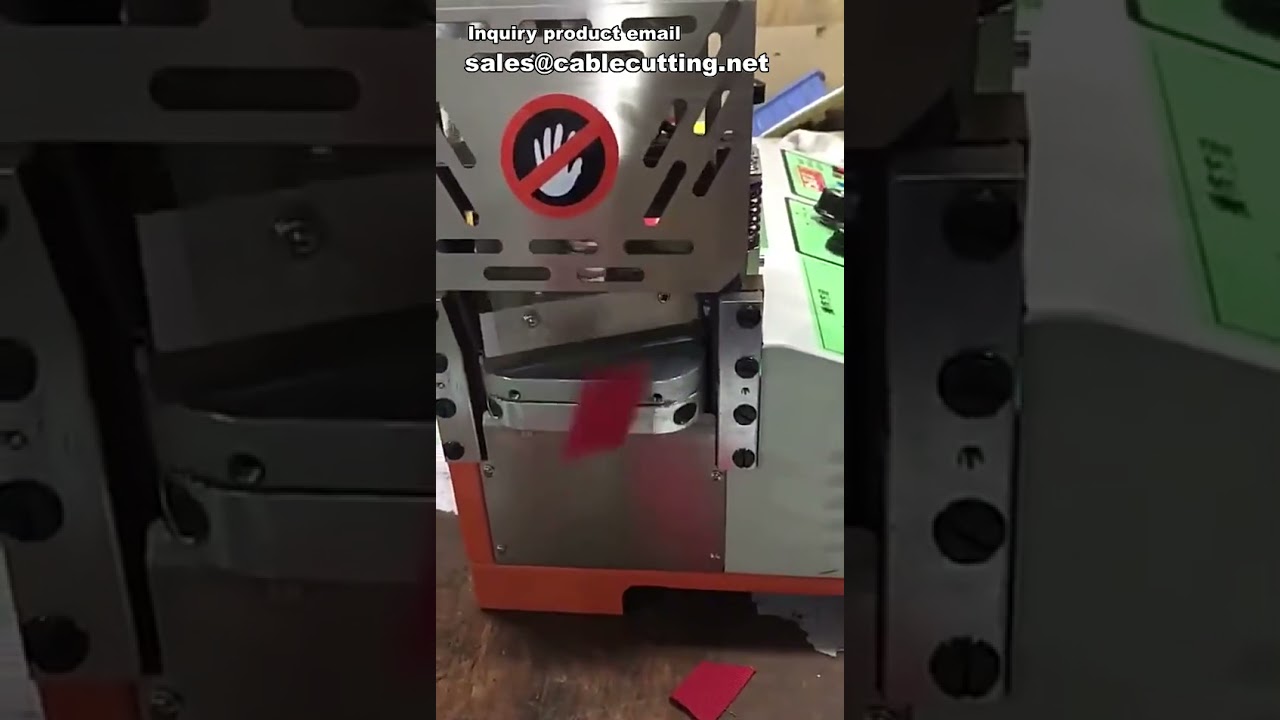 Webbing Cutting Machine,Label Cutter,Tape Cutter