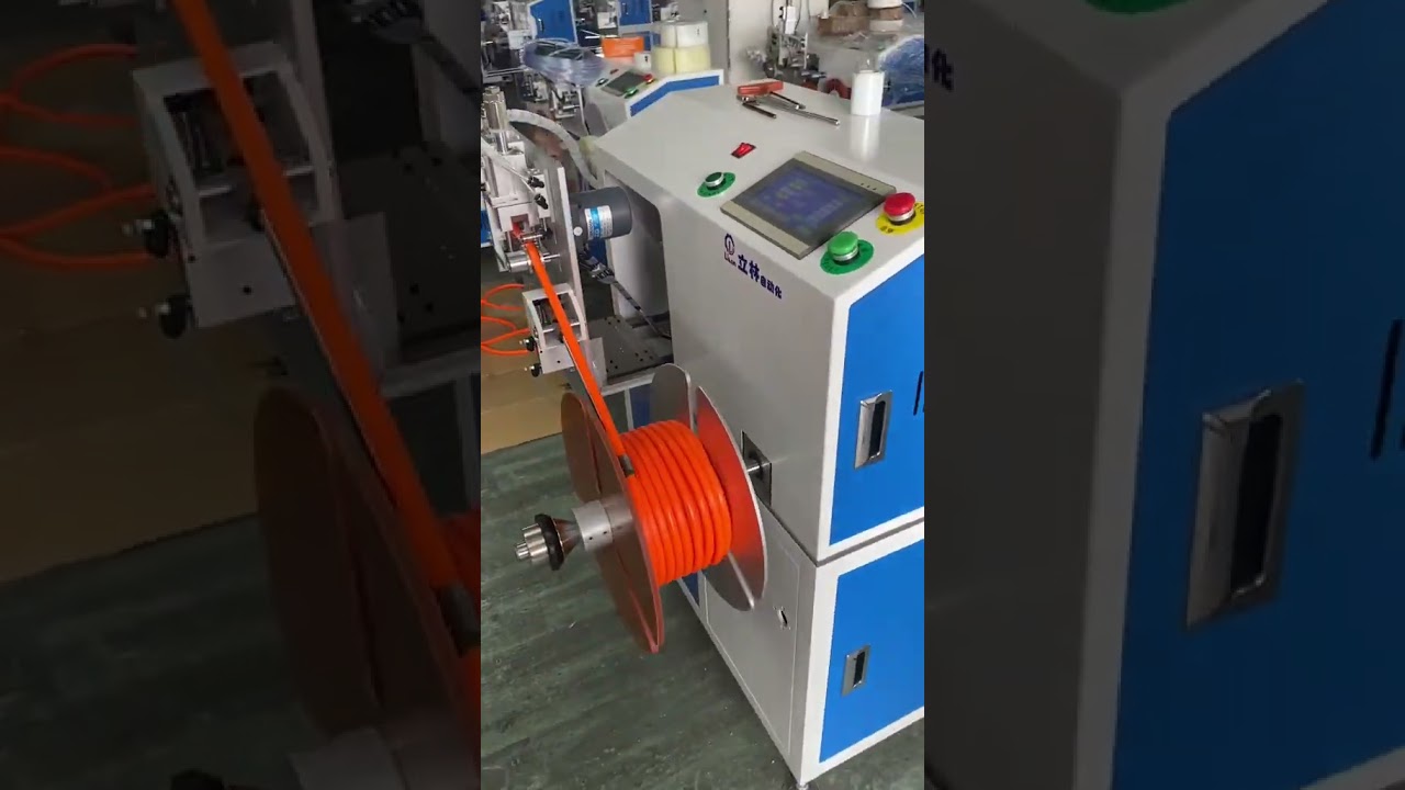 Professional Tube Coiling Machine Easy, Fast & Efficient for Various Tubes