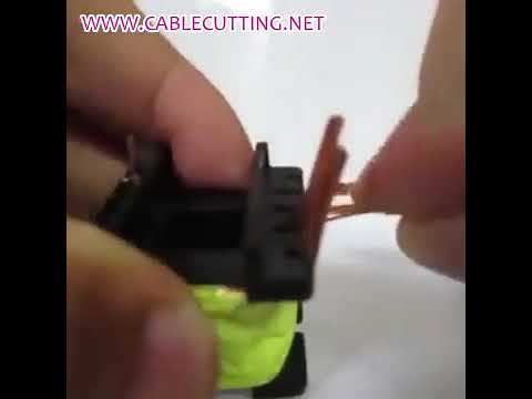 Wire Twister Tool
