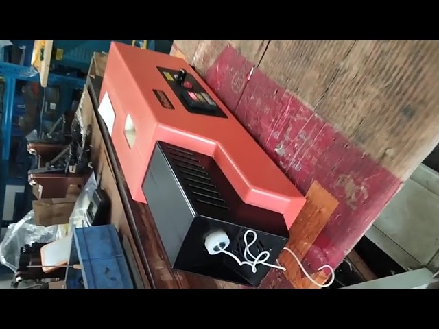 Mesin Extruder Dual Head Desktop | Penggulung Filamen 3D 1.75mm & 3mm