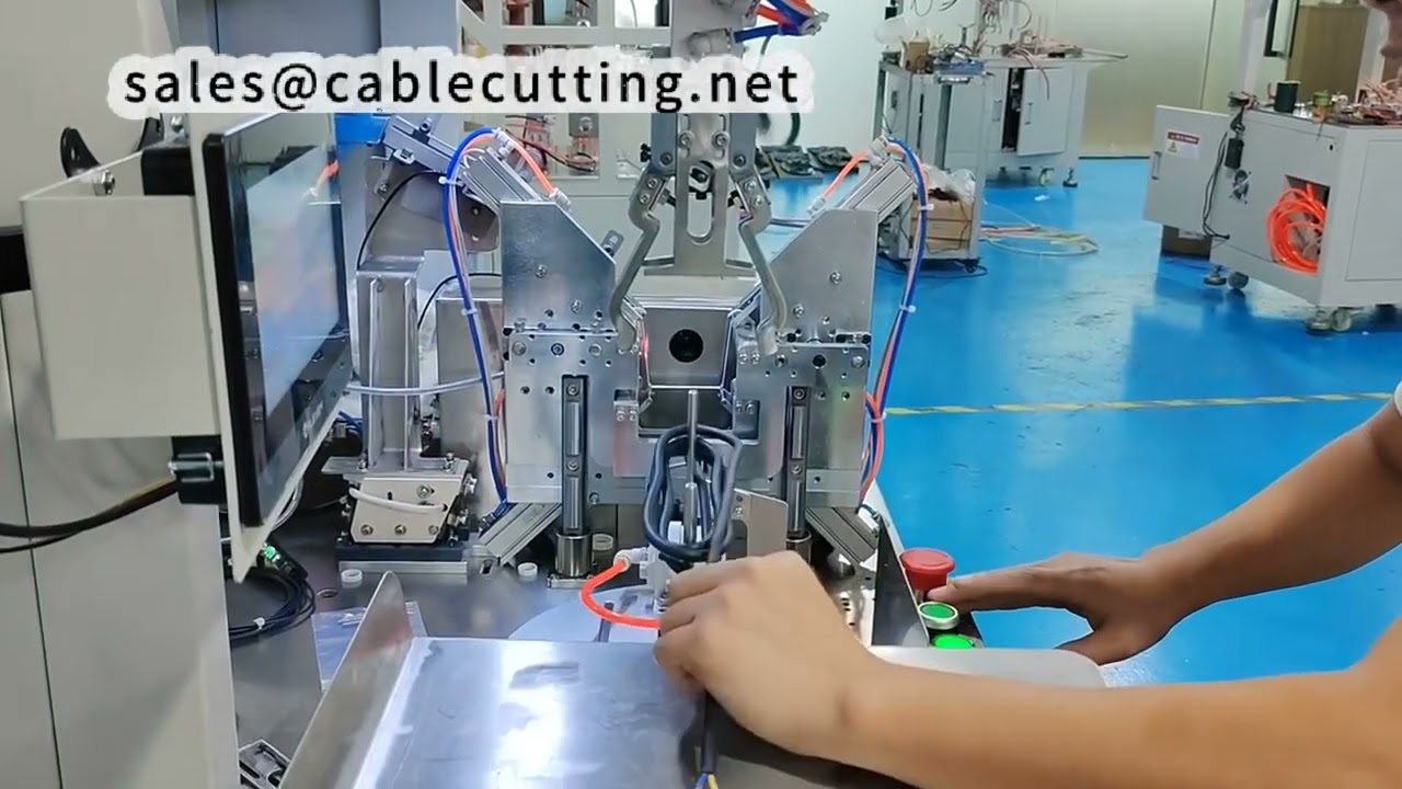 Mesin Pemasangan O-Ring Silikon Automatik - Cepat dan Tepat