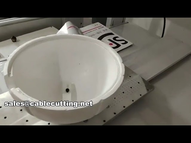 Robot Dispenser Gam Panas Meja WPM-551 – Penyelesaian Automatik untuk Aplikasi Gam Ketepatan