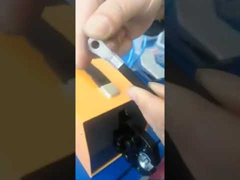 Mesin Crimping Terminal Pneumatik WPM-300L – Cepat & Tepat