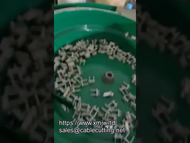 Mesin Crimping Palam Automatik untuk Palam Perancis dan Palam Timur Tengah