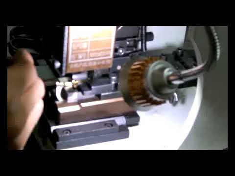Mesin Crimping Wayar Semi Automatik WPM-1500S – Tingkatkan Produktiviti