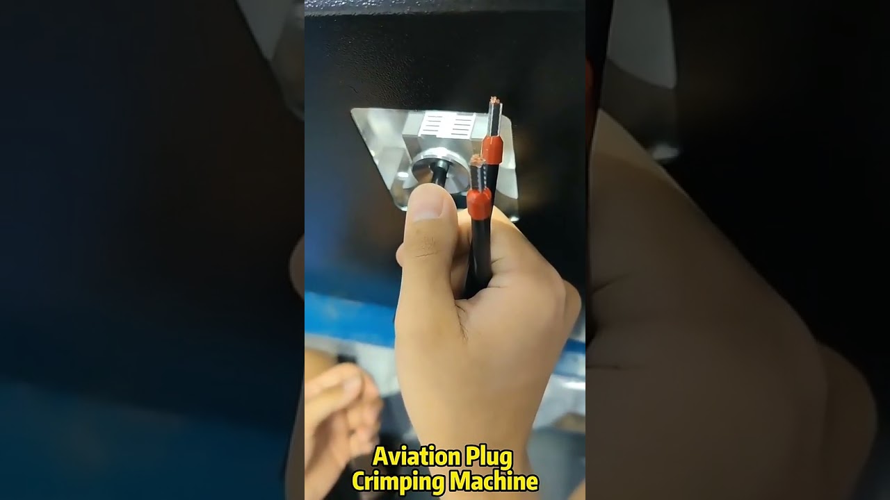 Mesin Terminal Koaksial Penyambung Pekeliling | Aplikasi Aeroangkasa, Pesawat, Satelit & Peluru Berpandu