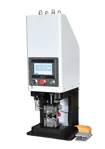 50T Hidraulik Kelim Terminal Mesin WPM-50T