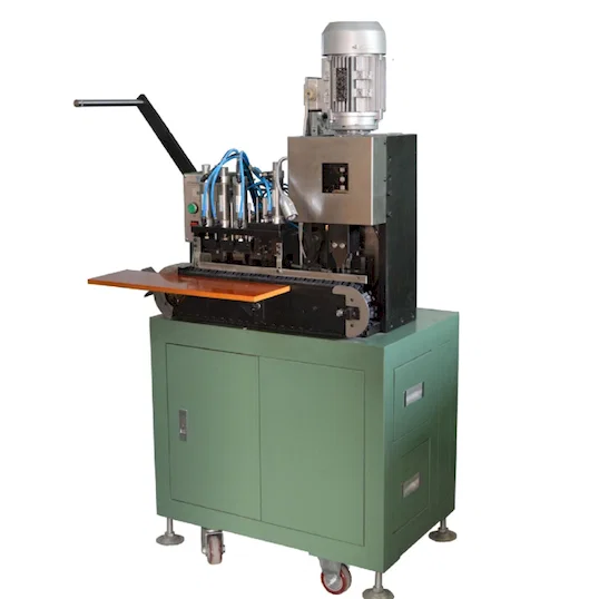 Automatic Connection Terminal Machine WPM-203-E