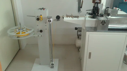 Mesin Penyuap Wayar Automatik 4 Paksi WPM-9040 Thumb