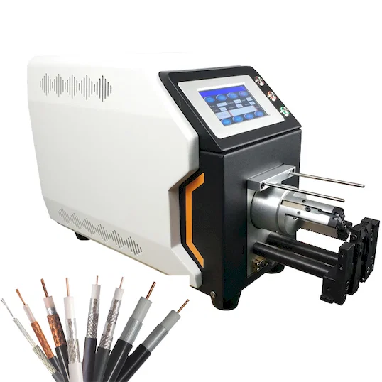 Kabel Koaksial Mesin Penjalur WPM-6806N