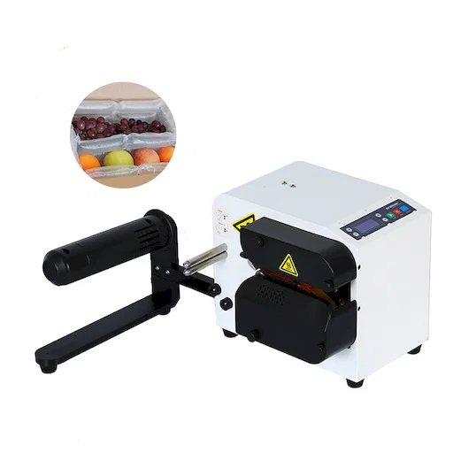 Inflatable Air Pillow Bag Mesin Thumb