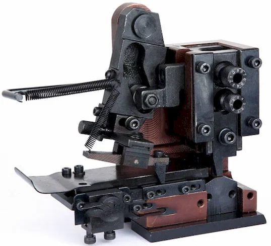 OTP Transverse Terminal Crimping Mold