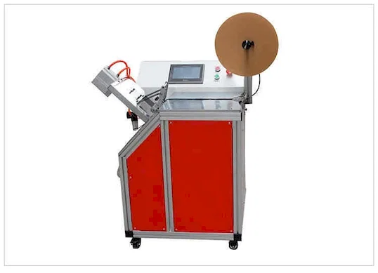 Ultrasonic Punching Pita Cutter WPM-UL