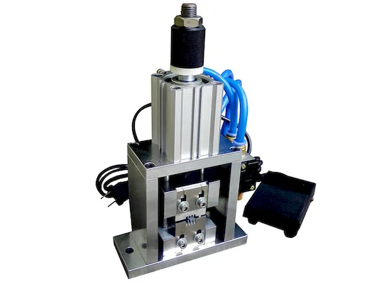 Vertical Aluminum Foil Cutting Machine WPM-901